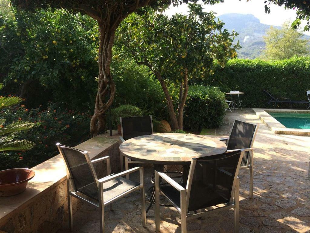 Ses Llimoneres Villa Sóller Exterior foto