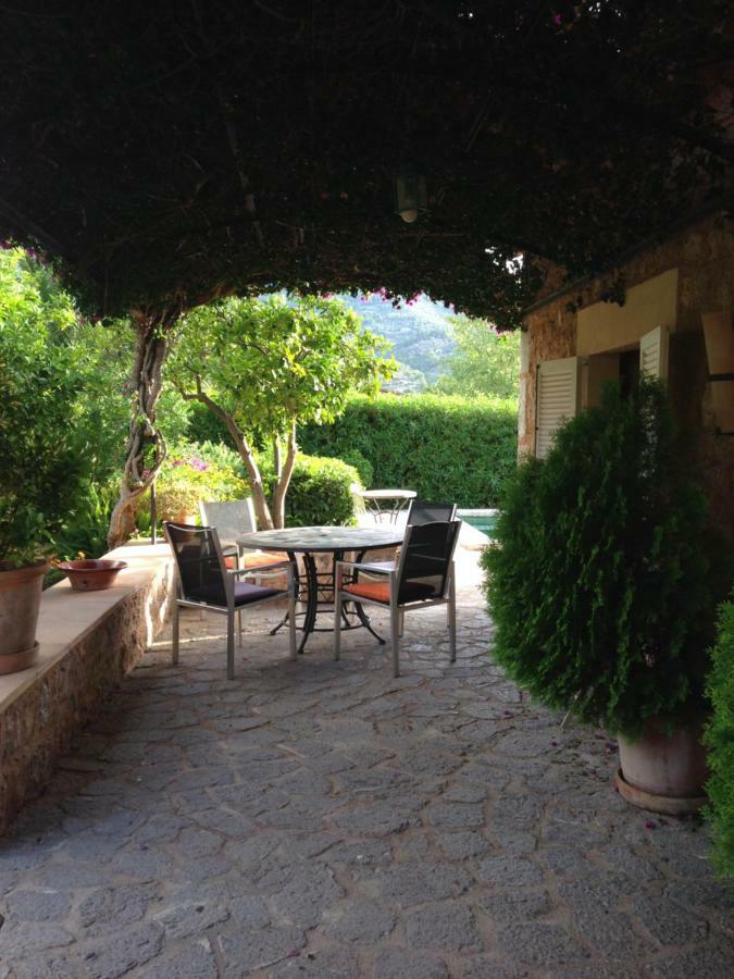 Ses Llimoneres Villa Sóller Exterior foto