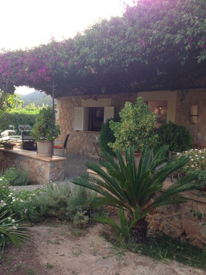 Ses Llimoneres Villa Sóller Exterior foto