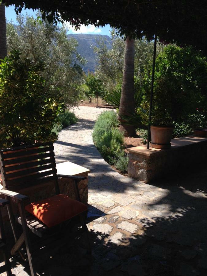 Ses Llimoneres Villa Sóller Exterior foto
